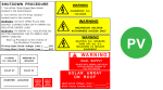 qld solar label