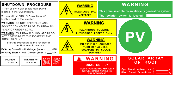 Solar-Label-Kit-Victoria-AS5033-Tasmania_Solar_Label_Kits