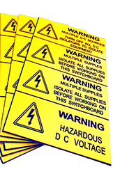 cobalt solar energy label kits