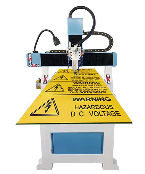 machine to make solar label