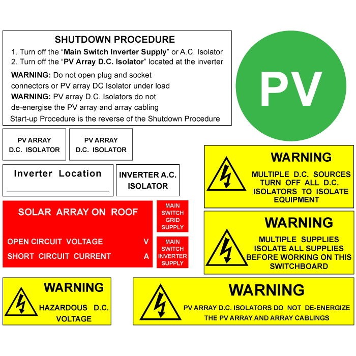WA-Solar-Kits
