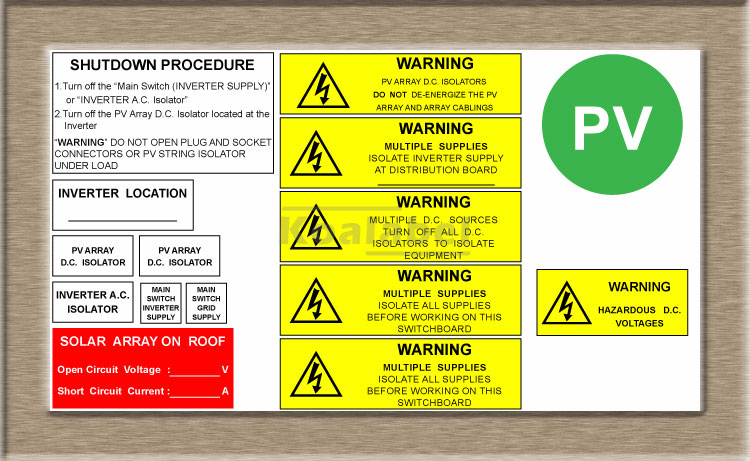 01-SOLAR-DC-LABEL-KITS-QLD-Label-Kits