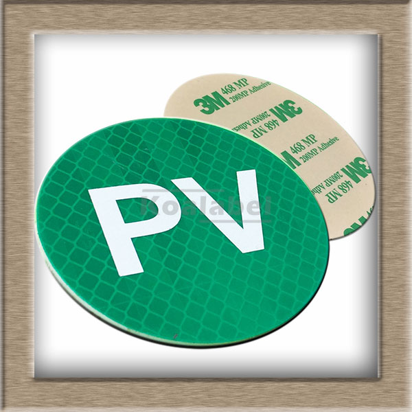 Solar PV Label Kits (7)