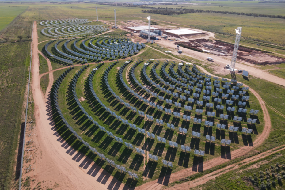 New solar and long duration storage plant opens for West Murray grid