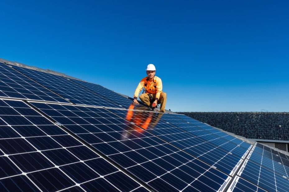 Rail-less solar mounting to launch at All Energy