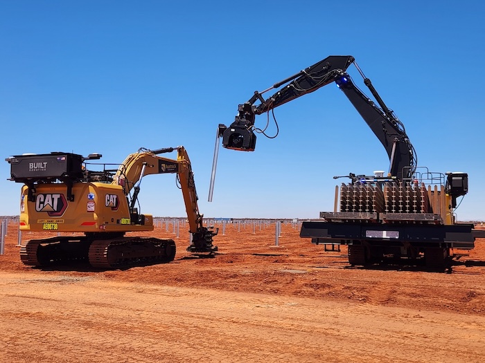 ARENA makes its biggest single solar tech grant to help Fortescue test new ideas for expanding PV plans