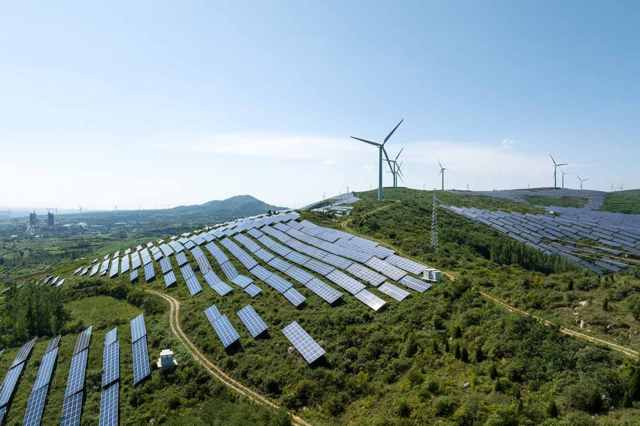 Global solar and wind growth outstrips rise in electricity demand in 2025