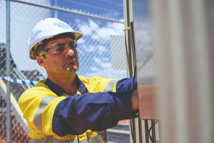 How Pacific Energy is decarbonising the Tropicana gold mine