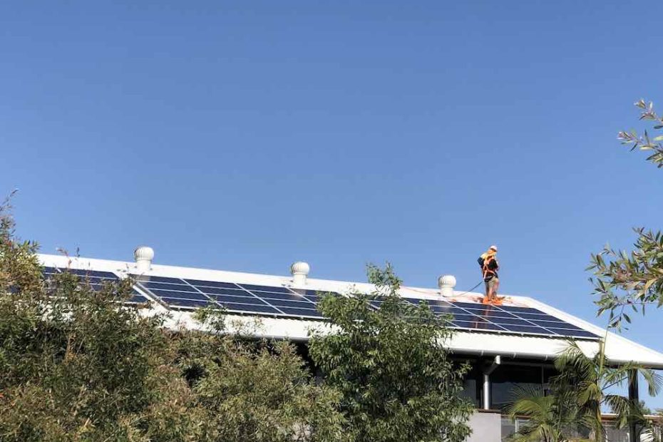 Will “solar sharer” kill the rooftop PV industry?
