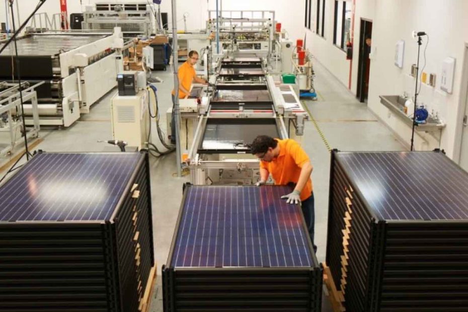 Tindo makes $1,000 bet that its Australian made panels can “stand the test of time”