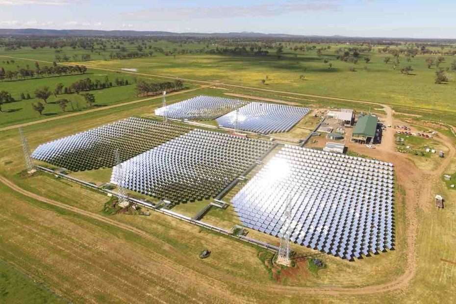 Australian concentrated solar thermal hopeful put into voluntary administration, buyers sought
