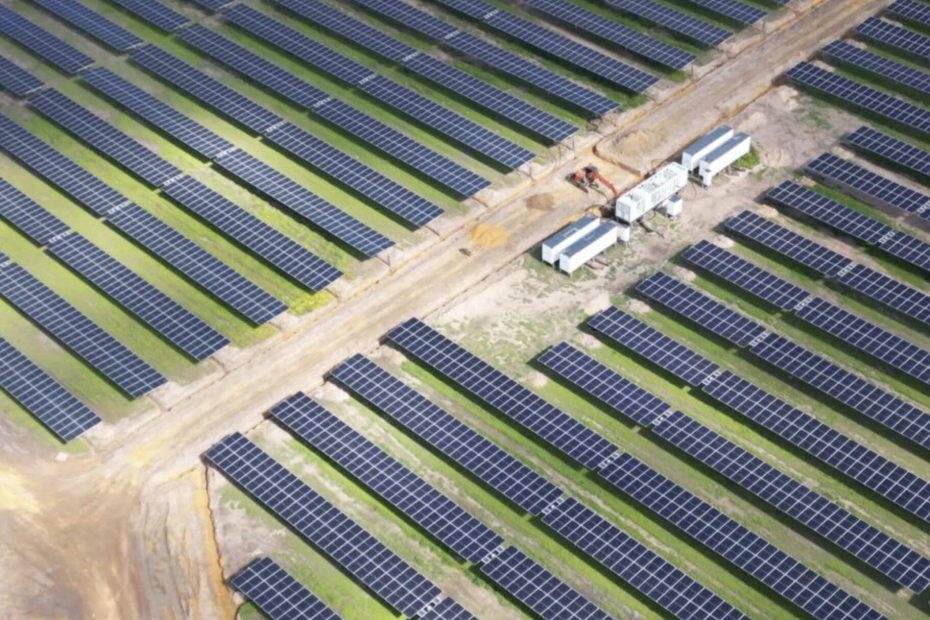 Big solar grabs record 30.6 pct share of Australia’s main grid, before being shunted aside by rooftop PV