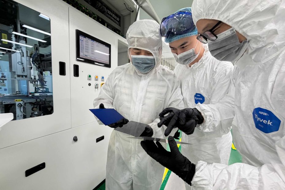 Home-grown quest to make “silver-free” and ultra-low cost solar wins another $25m in federal funding