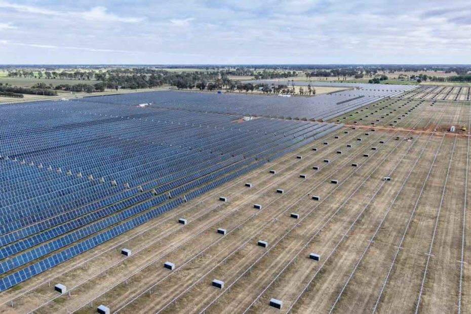 Apple signs power purchase deal with new solar park as tech giants ramp up Australian PV contracts