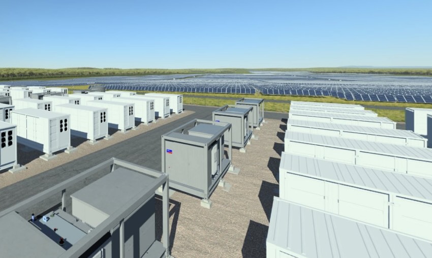 Australia’s biggest solar-battery hybrid project adds more power and smaller footprint, in changes to EPBC plans