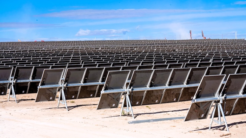 Traditional Owners accuse huge NT solar and battery project of “worst consultation you can think of”