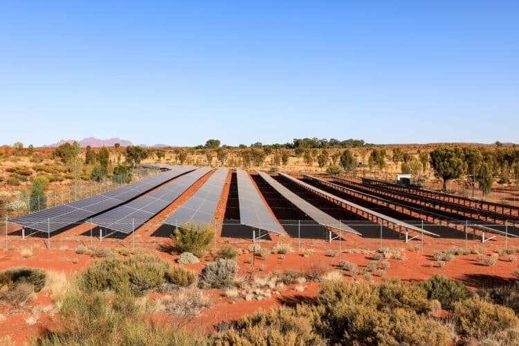 Australia’s renewable energy rollout in 2025: By the numbers