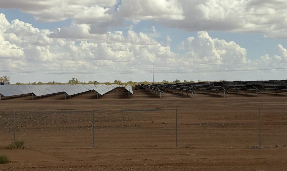 “Tracker, panel, rinse, repeat:” How Fortescue is driving solar innovation in the Pilbara