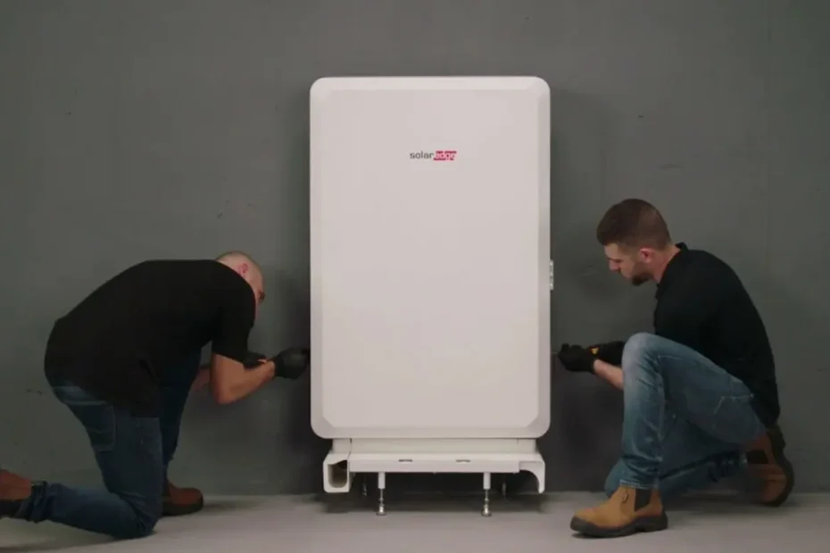 Home battery numbers shrink for the first time since rebate launch, as installers take a beat