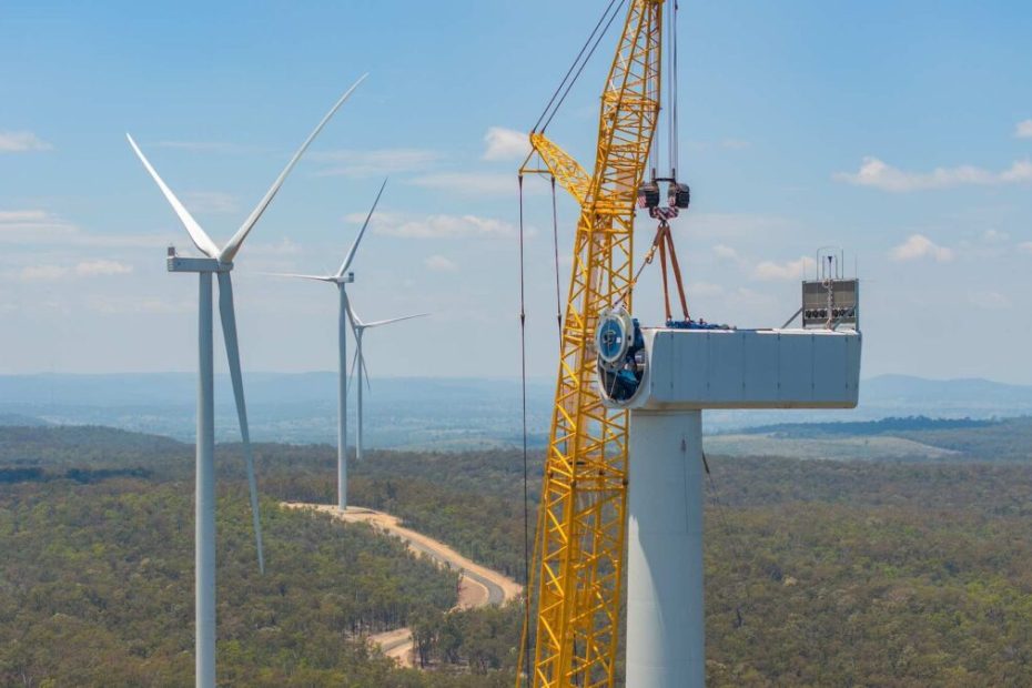 Will Australia reach its renewable targets on time? It will need a lot more wind and solar