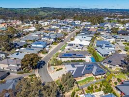 Tesla unveils its newest energy product – a rooftop solar panel