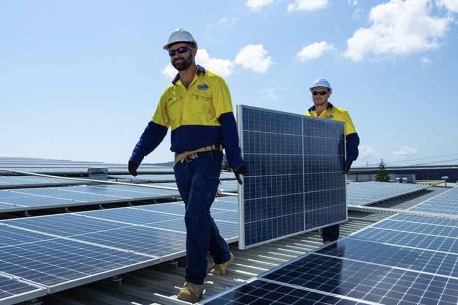 Shared solar: Labor’s “free power” plan to have daily cap to stop abuse by EV and home battery owners