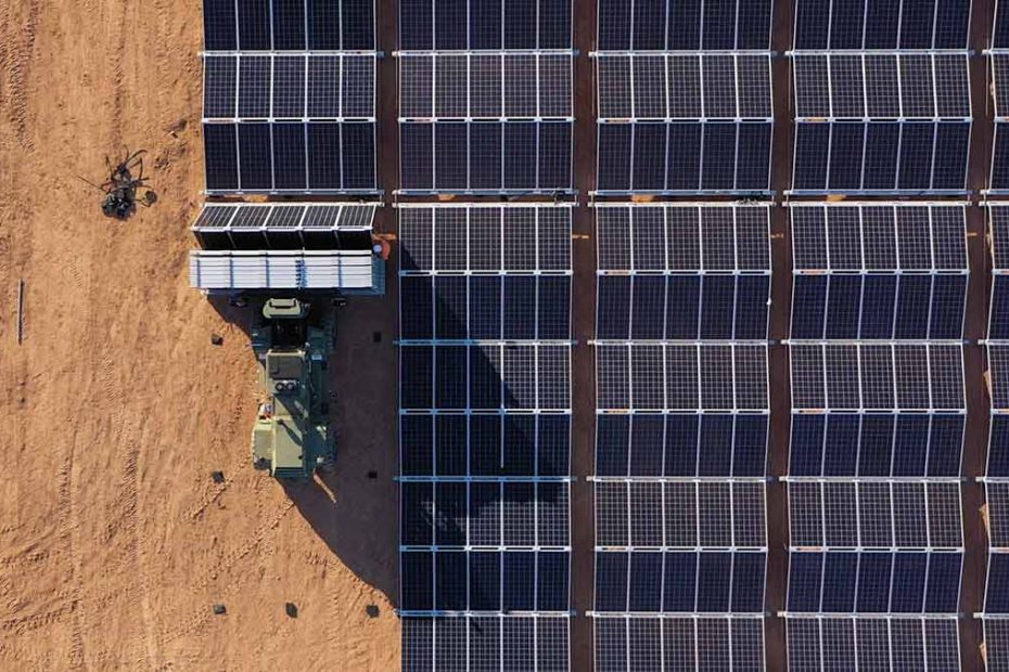 Huge Top End solar and battery project drops court bid to remove native title claims