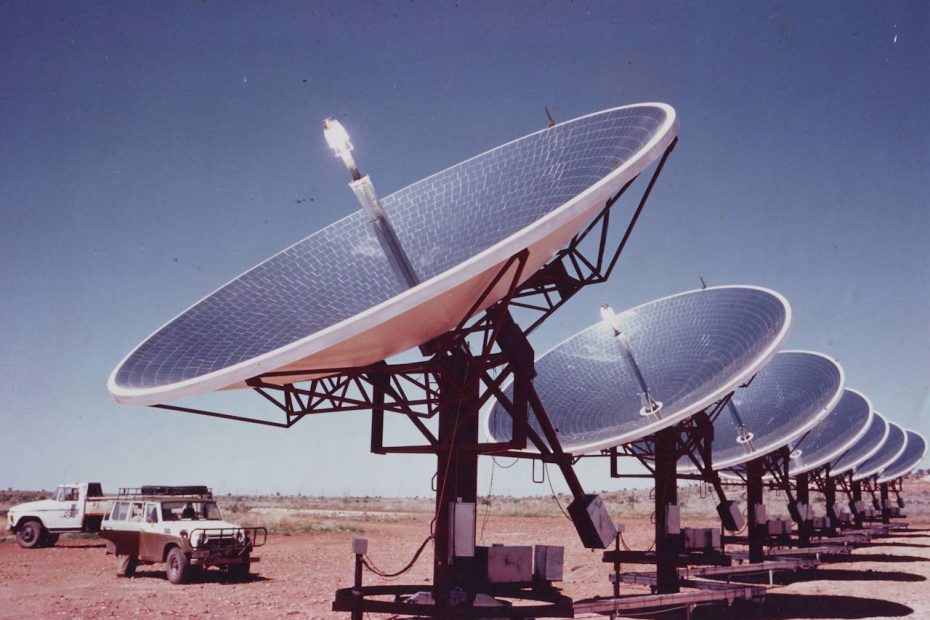 “Arguably a world first:” Historic solar thermal plant lines up for heritage listing