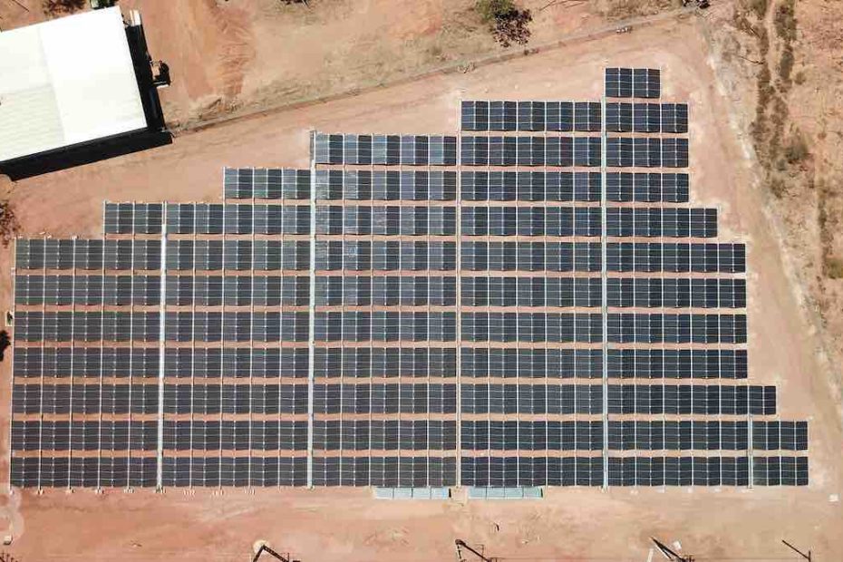 Ground-breaking NT microgrid lands $8.3m grant, set to kick off construction