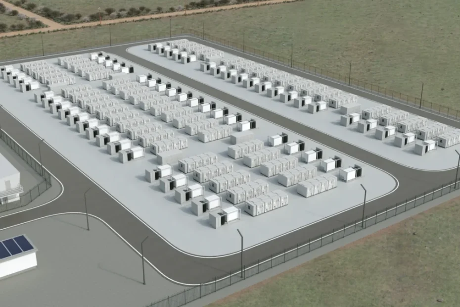 “Not economically viable:” Global funds giant drops plans for solar farm, to build bigger battery instead