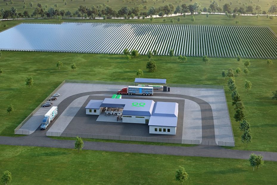 Arena-backed green hydrogen plan disappears from queue for federal environmental approval