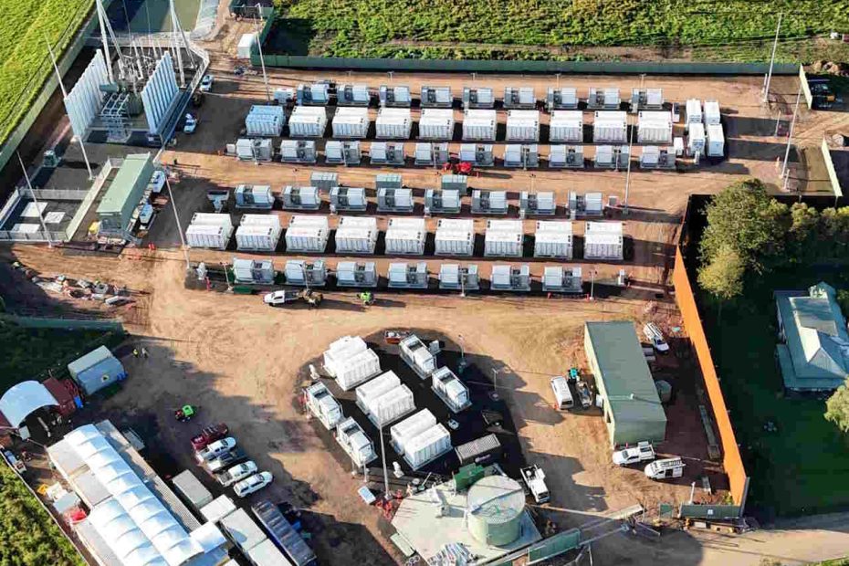 Batteries both big and small have reshaped the grid and forced wholesale prices down, AEMO says