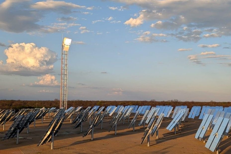 “Proud moment:” Australian solar thermal pioneer powers up hybrid hydro system in Brazil