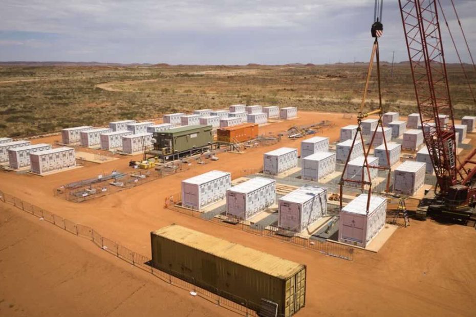 Fortescue says ditching fossil fuels is a “no-brainer” and can be done quickly. Will others follow?