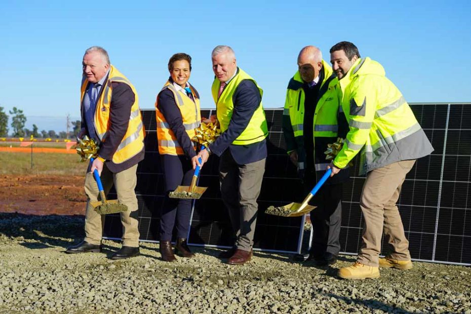 Councils flex their muscle on renewables, laying down the local law on roads, farmland and housing