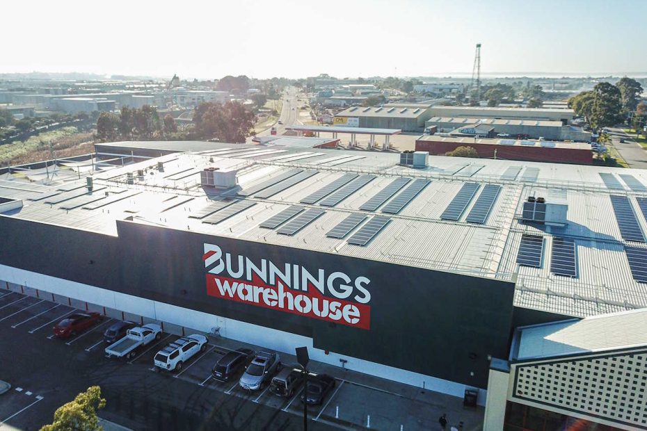Bunnings extends zero up-front home solar and battery deal to three new states