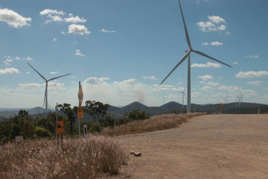 Australia just suffered its worst wind and solar “drought” in four years – but needed less gas backup