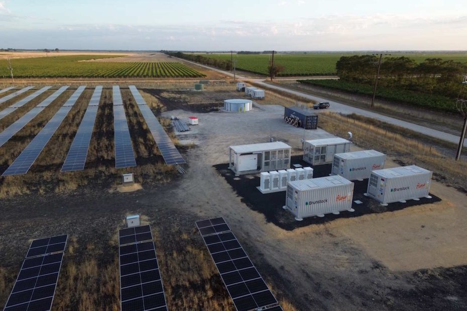 Retailer beefs up regional power offer with three new solar-battery projects and “anti-hail” panels