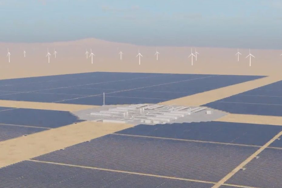 Developer of Australia’s biggest renewable projects to offer cheap power below $66/MWh for data centres