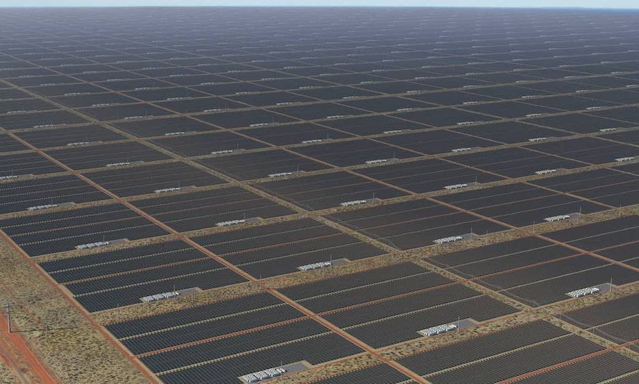 Sun Cable’s plans for second gigascale solar project open for public comment