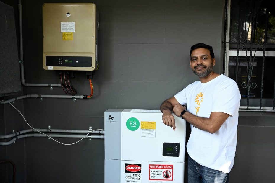 Home battery installations reach the 430,000 mark, but get smaller as new settings do their job