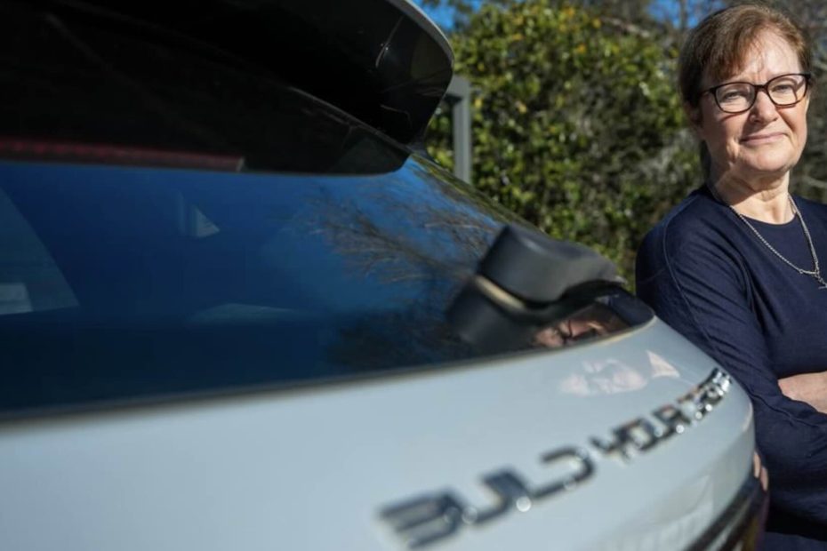 “I didn’t notice:” Homeowners using solar, batteries and V2G to stay connected in blackouts