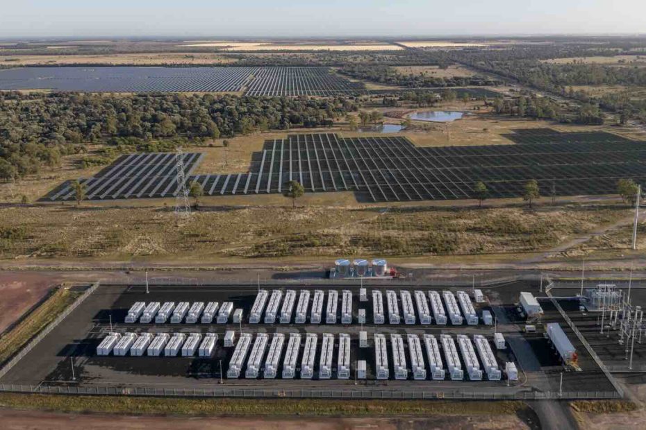 If Australia is serious about 1.5°C, it needs to shut down coal by 2034 and install a lot more solar and batteries