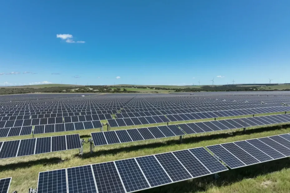 Developer lands “complete funding package” to begin building state’s largest solar-battery hybrid