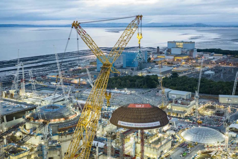 Starting from scratch on nuclear in Australia would take longer, cost more than first-time offshore wind