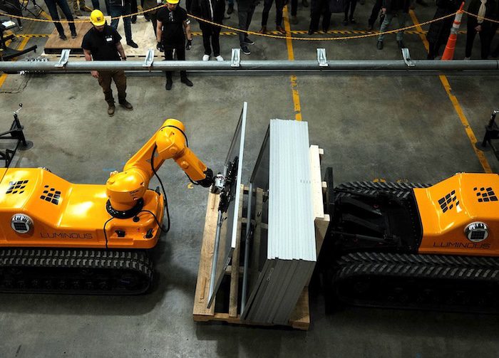 Australia’s quest for ultra-low cost solar now depends on robots and drones, rather than cheaper panels