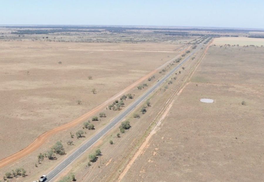 Huge solar and battery project nears construction start after feds provide final green light
