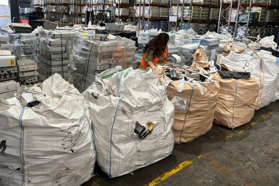 Solar smuggling: Illegal exports of broken panels is killing the PV recycling industry