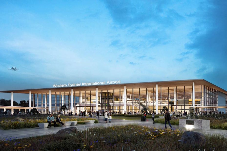 Australia’s newest international airport to be powered by 100 pct renewable electricity