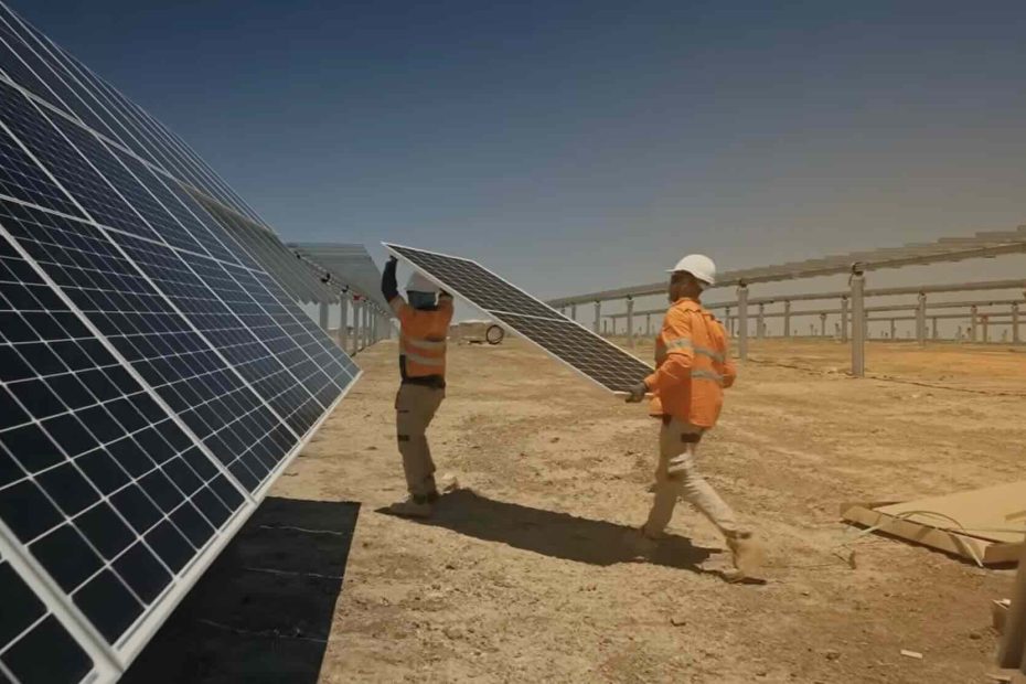 Solar contractor files big claim against Shell over disputed cost overruns at Australian PV project